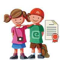 Регистрация в Уфе для детского сада